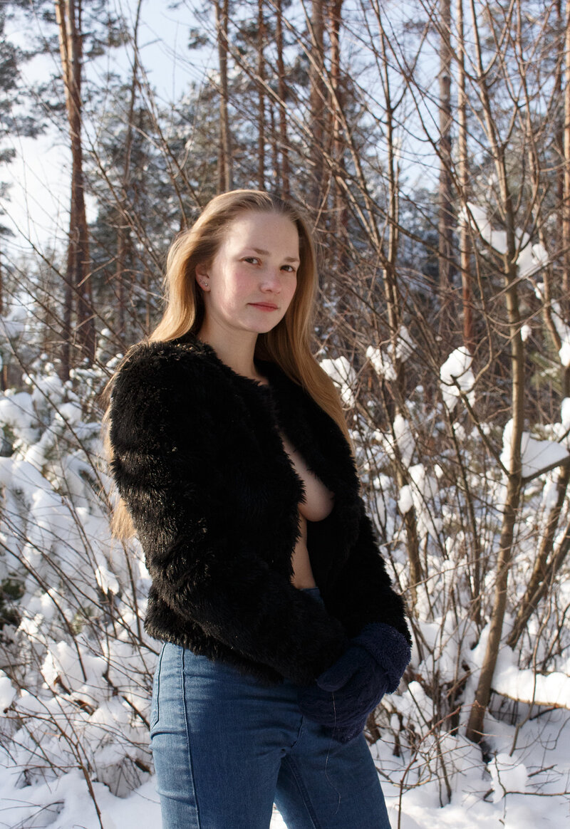 Поля, 31 год, 0 размер груди